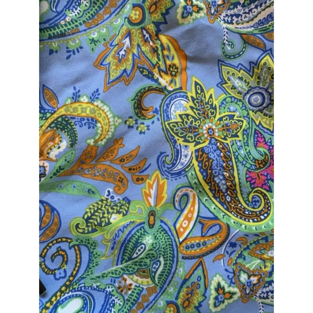 Polo Ralph Lauren Tropical Hawaiian Style Men’s Swim Shorts Light size Large
